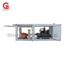 Gaodetec GGP114/500-120D High-pressure Triplex Pump
